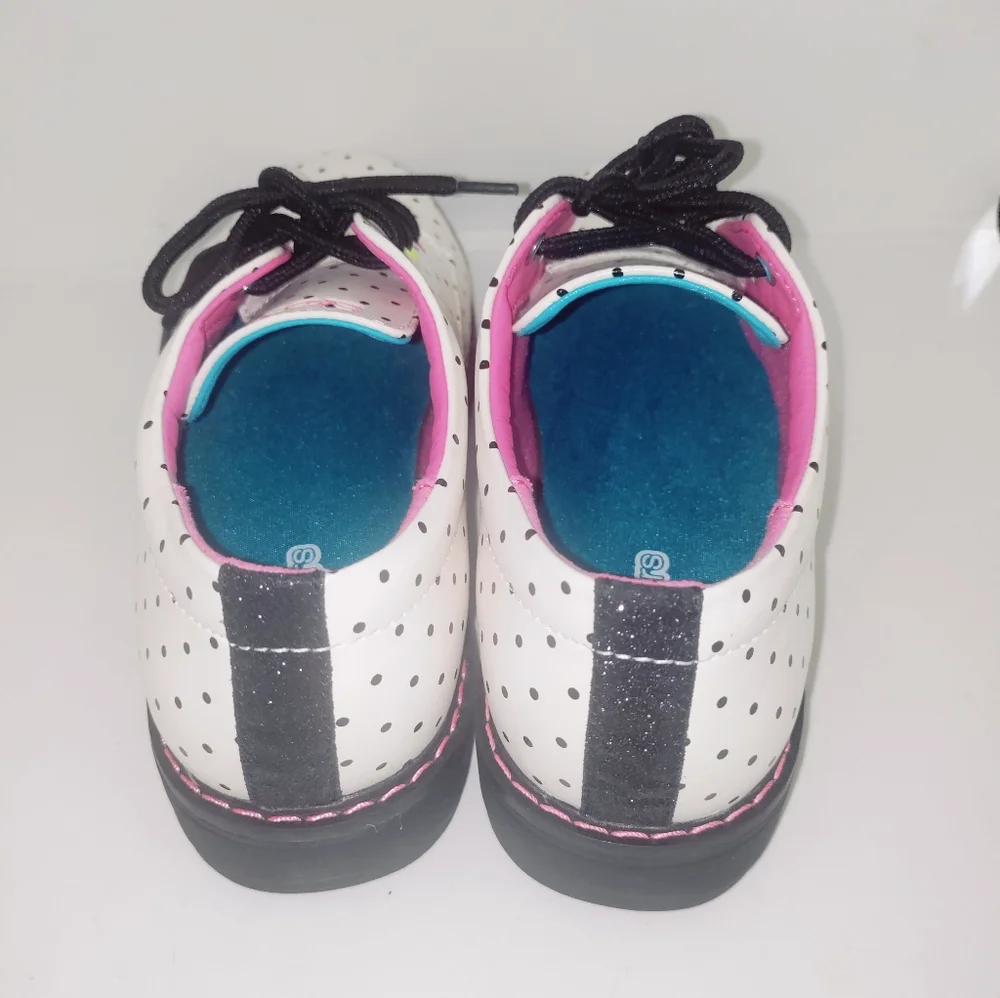 Skechers Gravlen - Supreme Vibe Casual Sneakers White Girls Size 2 New No Tags - Picture 4 of 5
